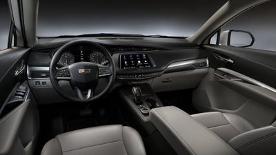 2022 Cadillac XT4 FWD 4dr Luxury