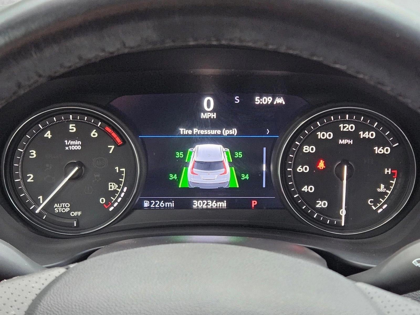 2023 Cadillac XT4 FWD 4dr Sport