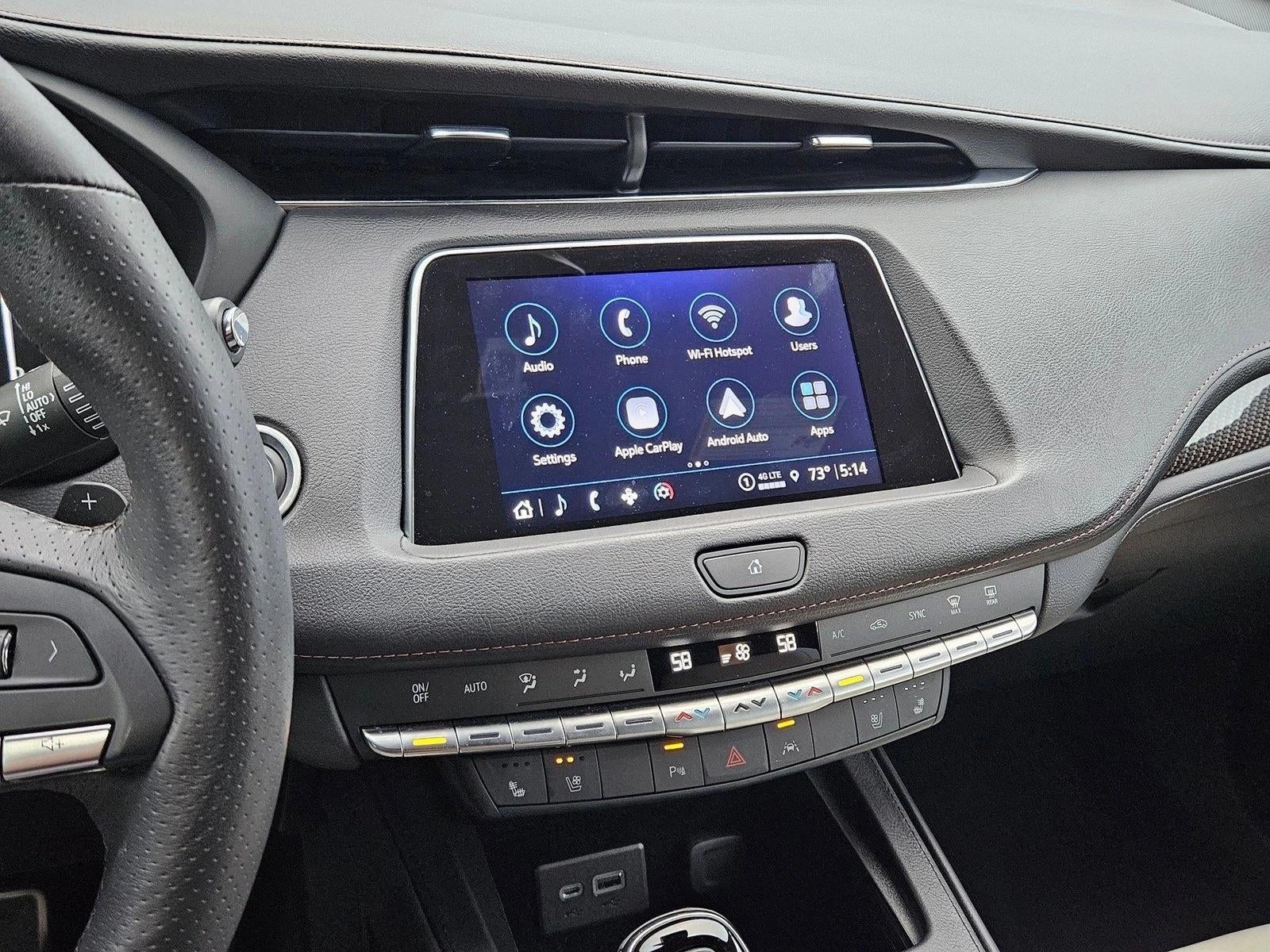 2023 Cadillac XT4 FWD 4dr Sport