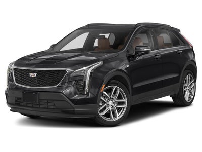 2023 Cadillac XT4 FWD 4dr Sport