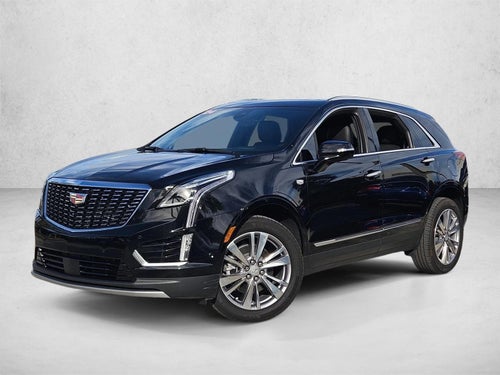 2024 Cadillac XT5 FWD 4dr Premium Luxury