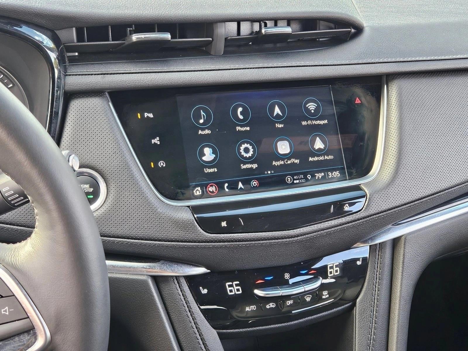 2024 Cadillac XT5 FWD 4dr Premium Luxury