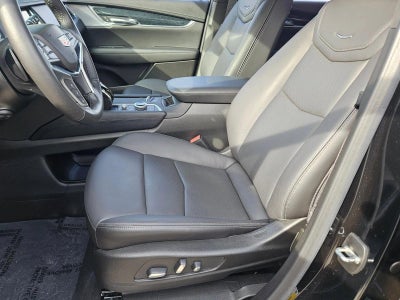 2024 Cadillac XT5 FWD 4dr Premium Luxury