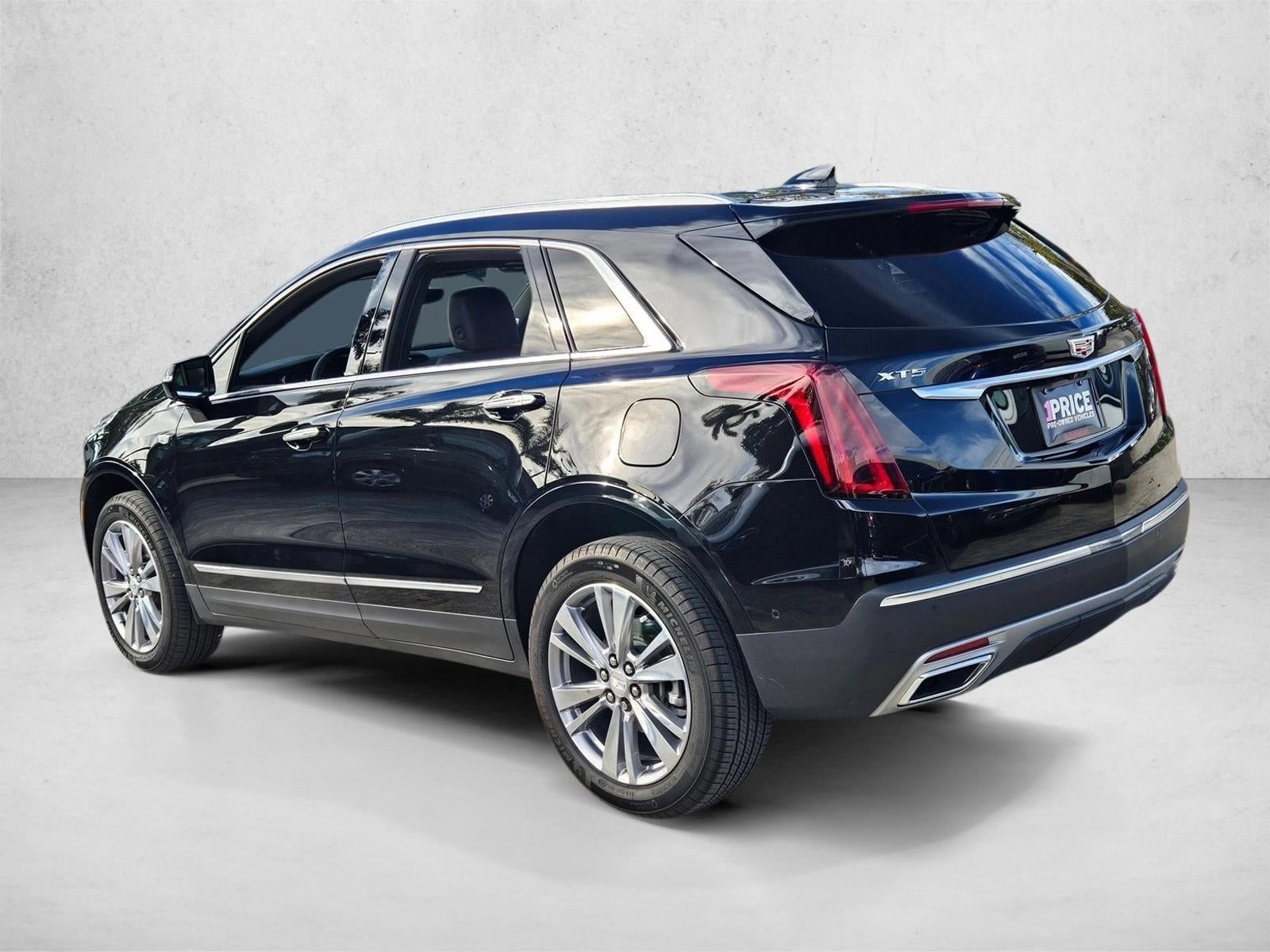 2024 Cadillac XT5 FWD 4dr Premium Luxury