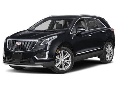 2024 Cadillac XT5 FWD 4dr Premium Luxury