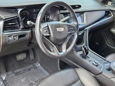 2022 Cadillac XT6 FWD 4dr Luxury