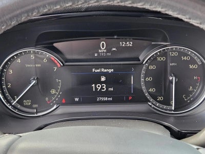 2022 Cadillac XT6 FWD 4dr Luxury