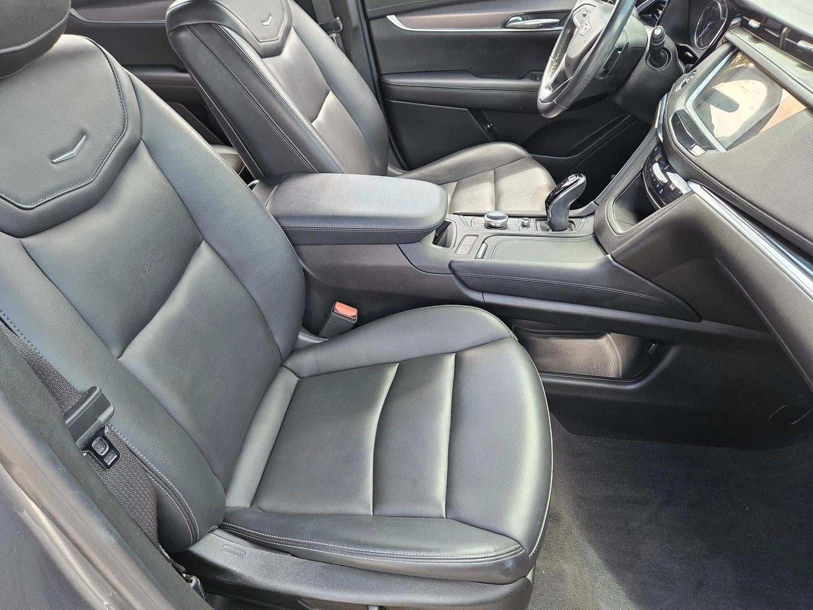 2022 Cadillac XT6 FWD 4dr Luxury