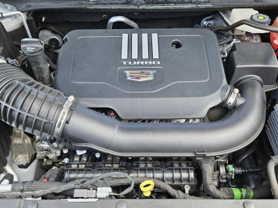 2022 Cadillac XT6 FWD 4dr Luxury