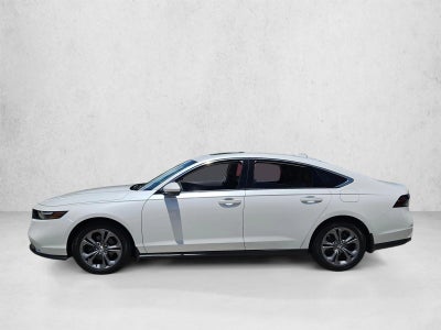 2024 Honda Accord Sedan EX CVT