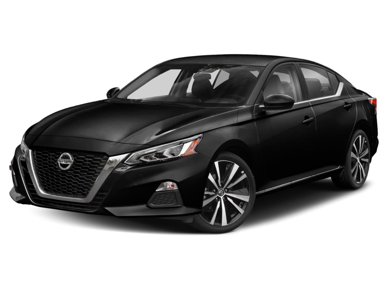 2021 Nissan Altima 2.5 SR Sedan