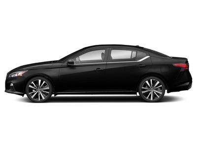 2021 Nissan Altima 2.5 SR Sedan