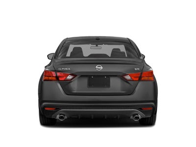 2021 Nissan Altima 2.5 SR Sedan