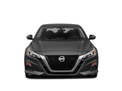 2021 Nissan Altima 2.5 SR Sedan