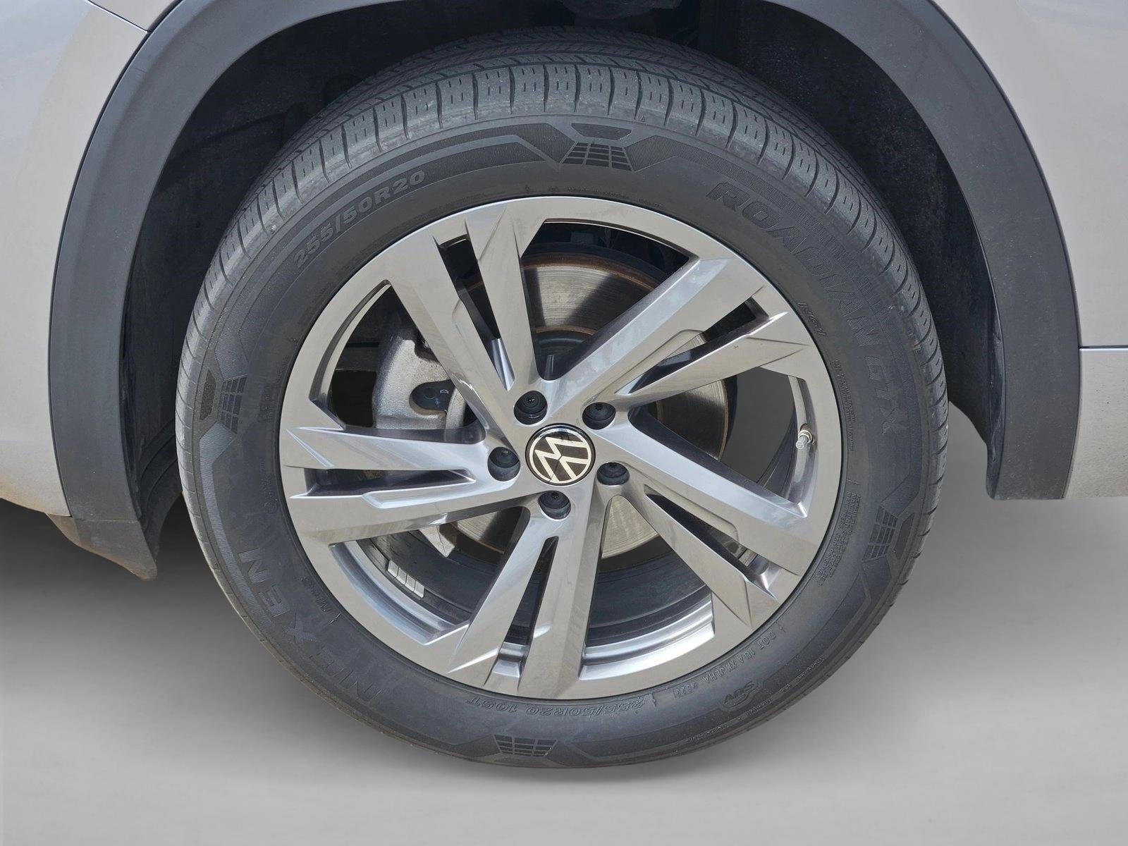 2024 Volkswagen Atlas Cross Sport 2.0T SEL R-Line 4MOTION