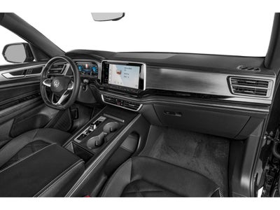 2024 Volkswagen Atlas Cross Sport 2.0T SEL R-Line 4MOTION