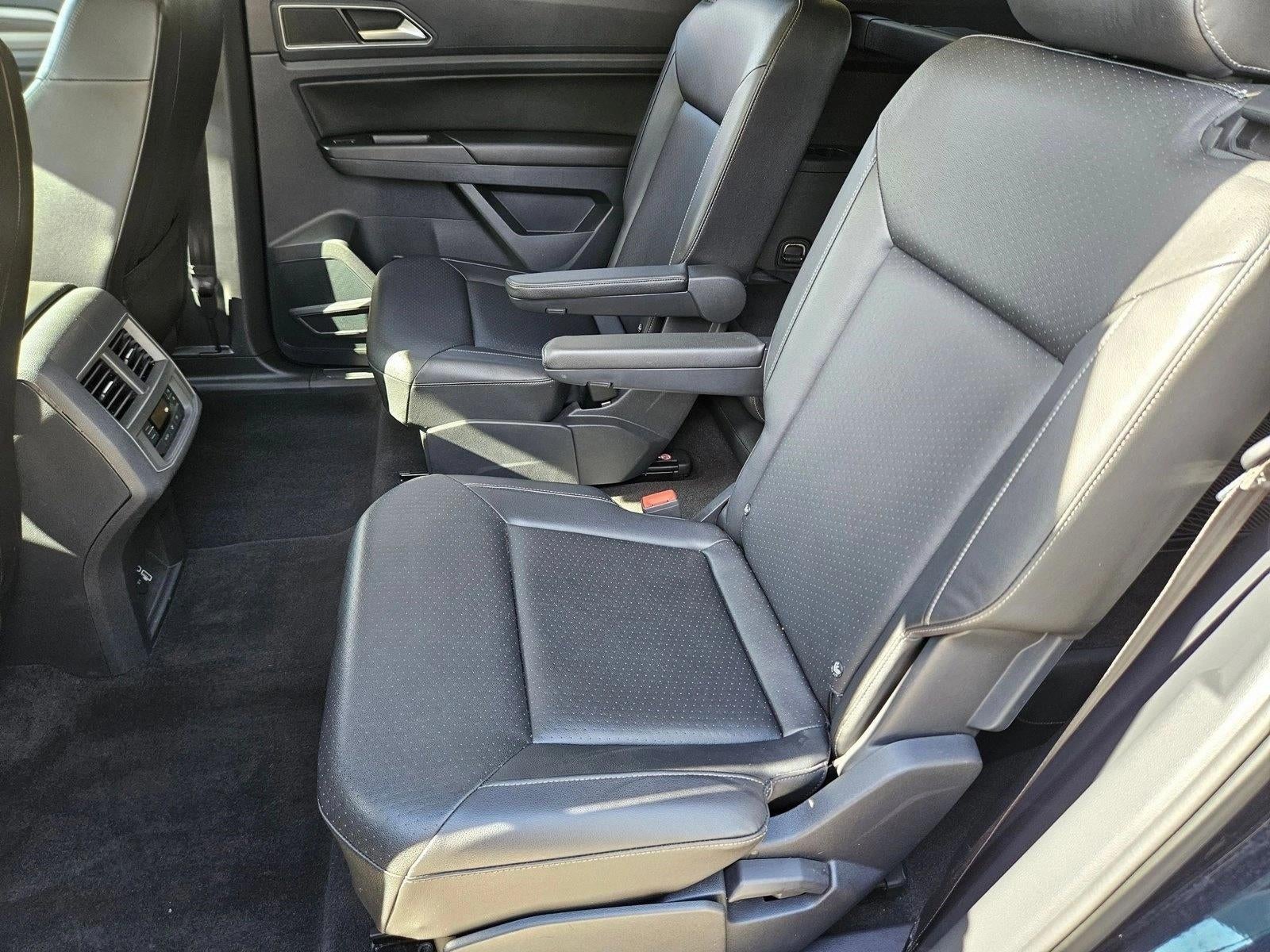 2019 Volkswagen Atlas 3.6L V6 SE w/Technology FWD