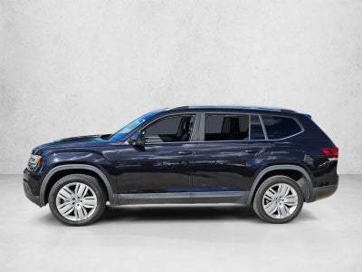 2019 Volkswagen Atlas 3.6L V6 SE w/Technology FWD