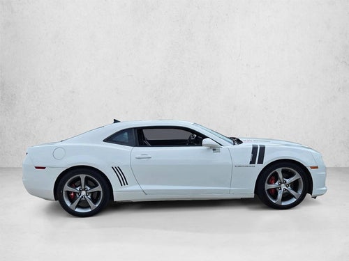 2013 Chevrolet Camaro Coupe 2SS