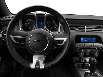 2013 Chevrolet Camaro Coupe 2SS