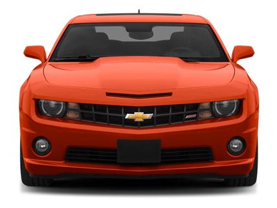 2013 Chevrolet Camaro Coupe 2SS