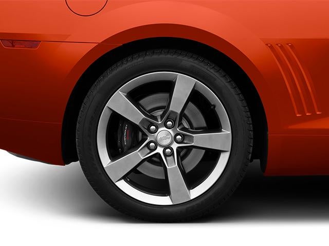 2013 Chevrolet Camaro Coupe 2SS