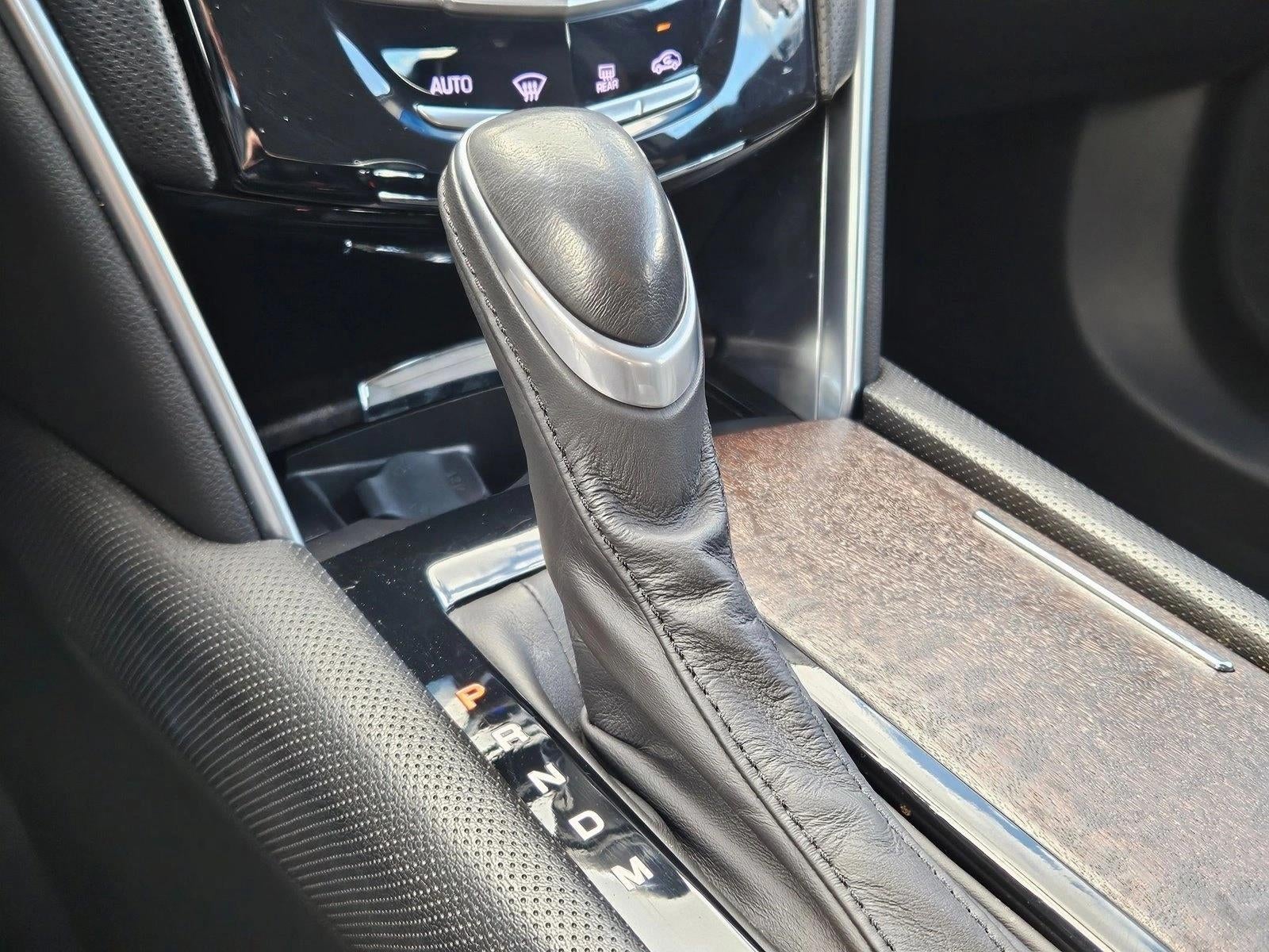 2019 Cadillac XTS 3.6L V6 FWD