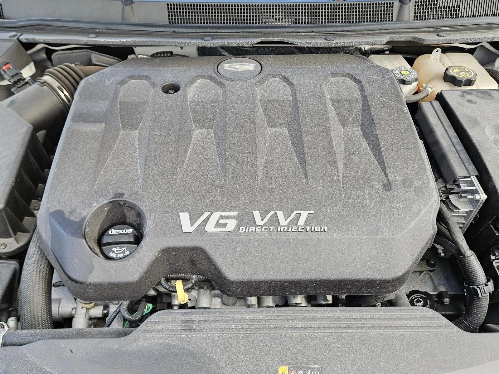 2019 Cadillac XTS 3.6L V6 FWD