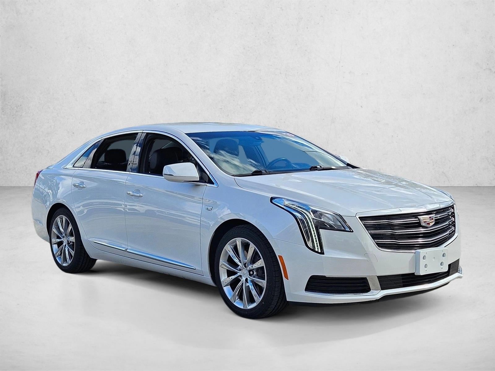 2019 Cadillac XTS 3.6L V6 FWD