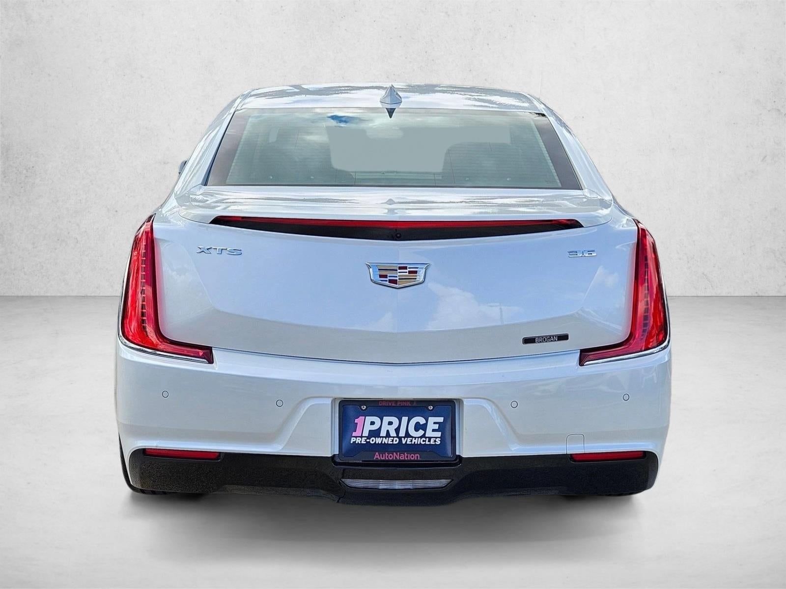 2019 Cadillac XTS 3.6L V6 FWD