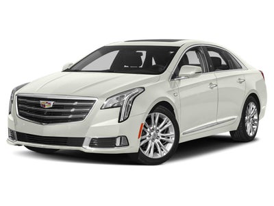 2019 Cadillac XTS 3.6L V6 FWD