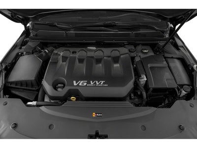 2019 Cadillac XTS 3.6L V6 FWD