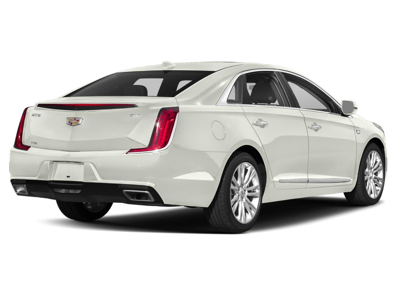 2019 Cadillac XTS 3.6L V6 FWD