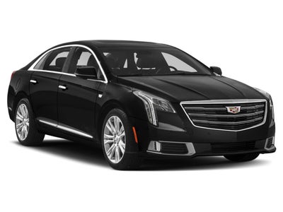 2019 Cadillac XTS 3.6L V6 FWD