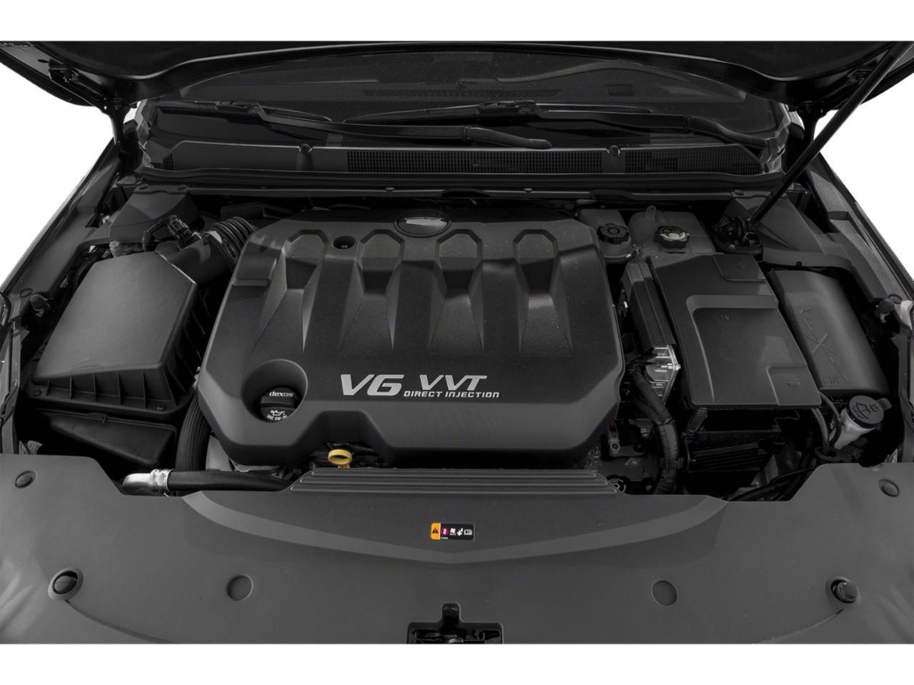 2019 Cadillac XTS 3.6L V6 FWD