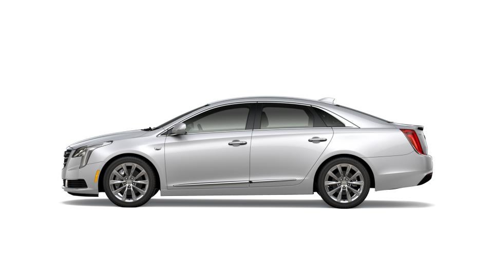 2019 Cadillac XTS 3.6L V6 FWD