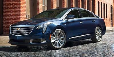 2019 Cadillac XTS 3.6L V6 FWD
