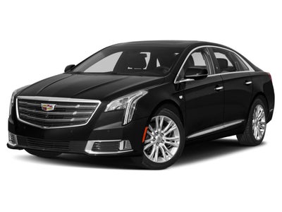 2019 Cadillac XTS 3.6L V6 FWD