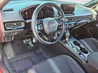 2024 Honda Civic Sedan Sport CVT