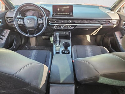 2024 Honda Civic Sedan Sport CVT