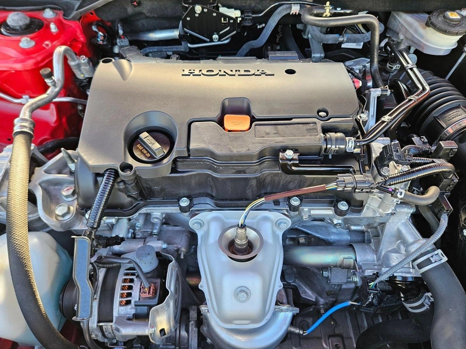 2024 Honda Civic Sedan Sport CVT