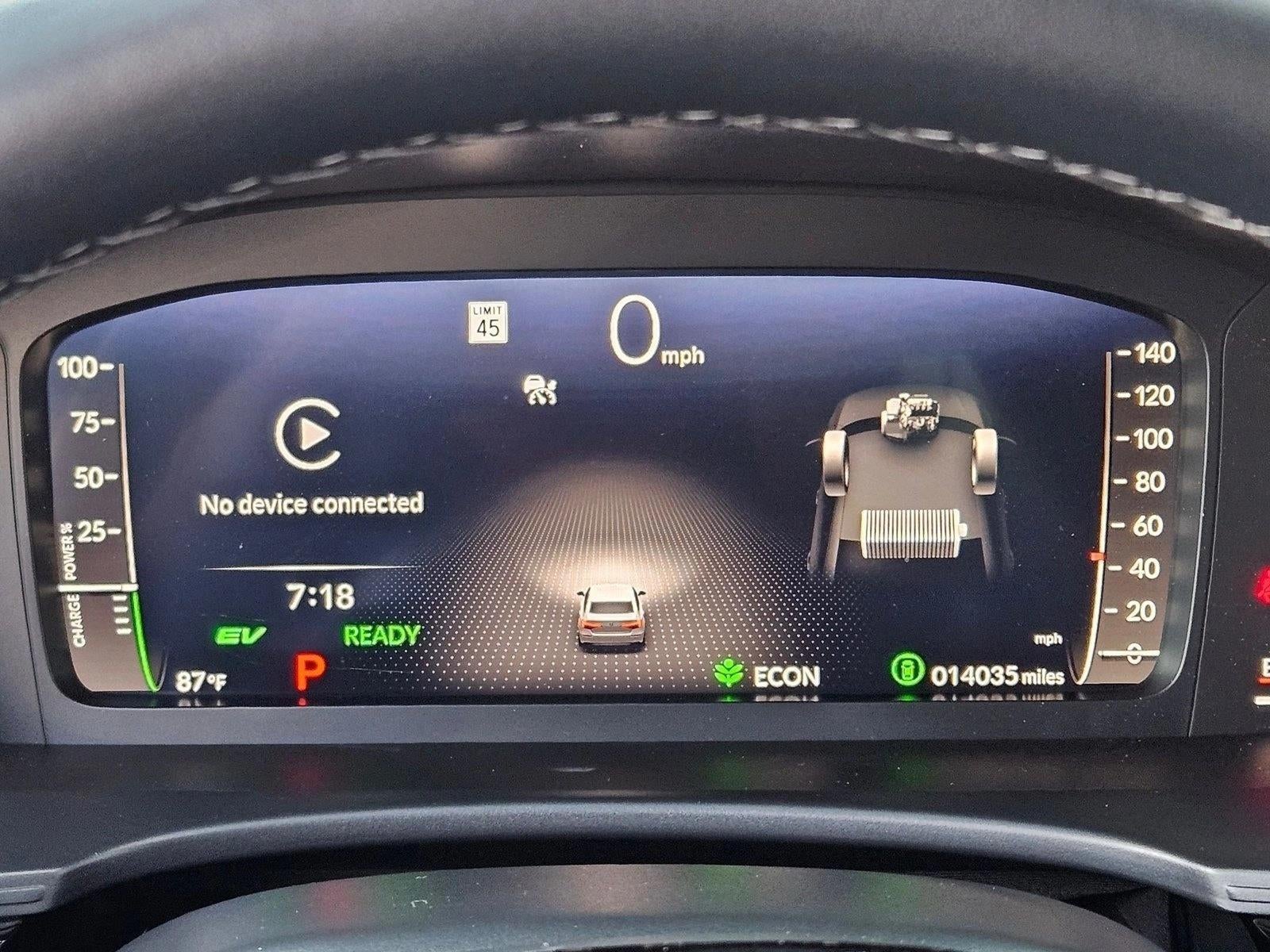 2025 Honda Civic Sedan Hybrid Sport CVT