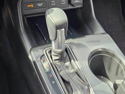 2025 Honda Civic Sedan Hybrid Sport CVT