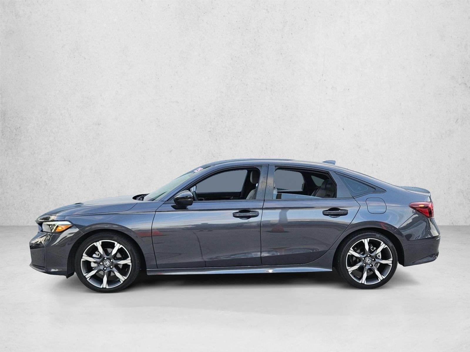 2025 Honda Civic Sedan Hybrid Sport CVT