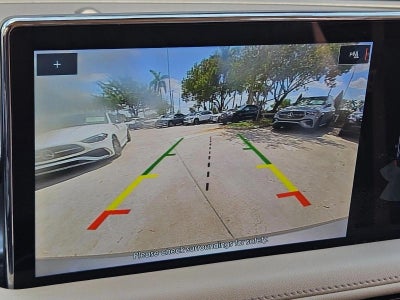 2023 Lincoln Nautilus Standard FWD