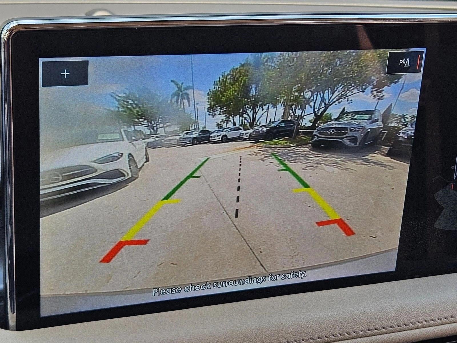 2023 Lincoln Nautilus Standard FWD