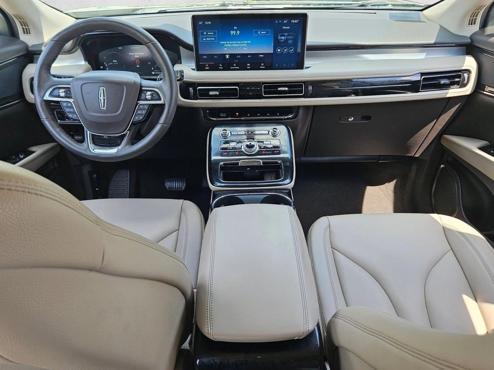 2023 Lincoln Nautilus Standard FWD