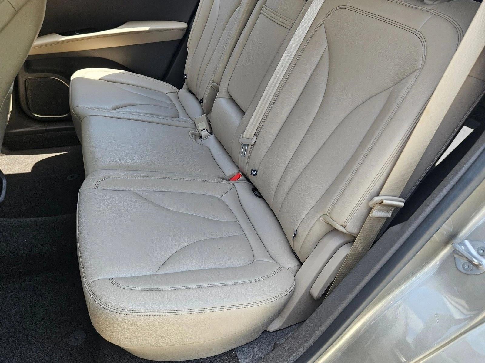 2023 Lincoln Nautilus Standard FWD