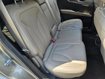 2023 Lincoln Nautilus Standard FWD