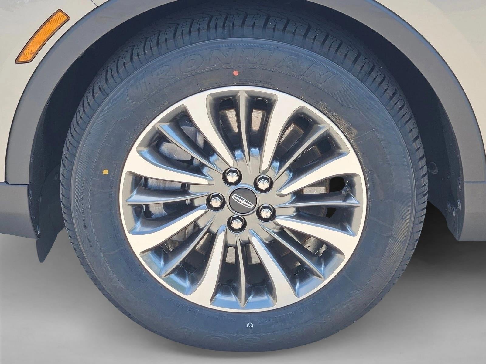 2023 Lincoln Nautilus Standard FWD